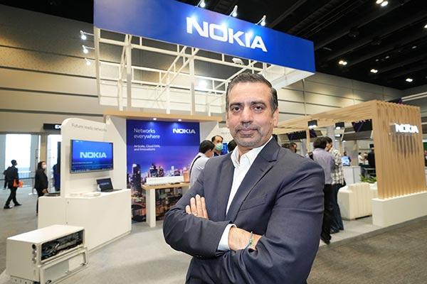 โนเกีย จัดแสดงนวัตกรรม 5G แห่งอนาคต ในงาน Byond Mobile 2022