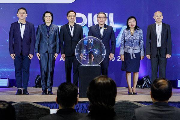 DGA มอบรางวัล DIGI Data Awards 2022 ส่งเสริมหน่วยงานรัฐทำ Open Data