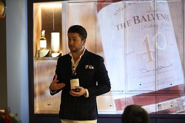 THE BALVENIE เปิดตัวซีรีส์ใหม่ Rare Marriages ผสานฝีมือการบ่มสุดประณีตและรสชาติแสนยอดเยี่ยม