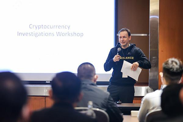 Binance จัดอบรมด้านความปลอดภัยและกำกับดูแลสินทรัพย์ดิจิทัลให้หน่วยงานรัฐครั้งแรกในไทย