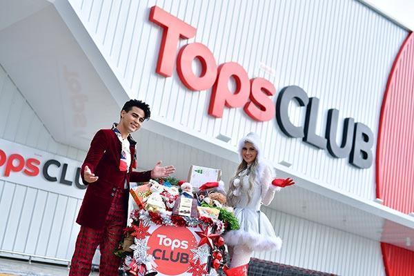 ท็อปส์ คลับ ชวนช้อปสินค้า FESTIVE ไอเท็มใหม่นำเข้าเอ็กซ์คลูซีฟ ต้อนรับเทศกาลแห่งความสุข
