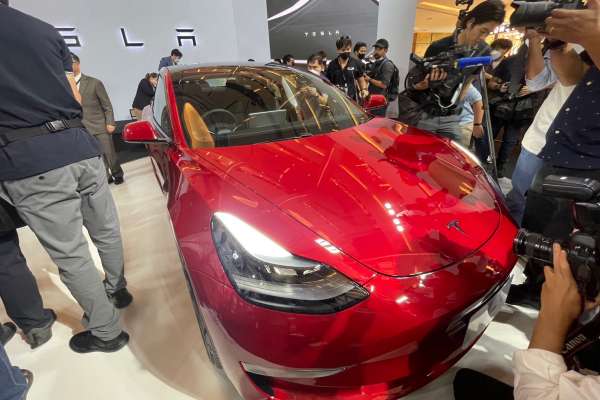 Tesla เปิดตัว 2 รุ่นในไทยอย่างเป็นทางการ พร้อมราคาเริ่มต้น 1.759 ล้านบาท
