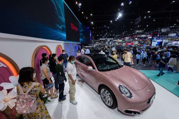GWM ขอบคุณทุกการสนับสนุนอย่างท่วมท้นด้วยยอดจองทั้งสิ้น 1,995 คัน