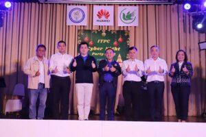 ITPC Cyber Night Party 2022