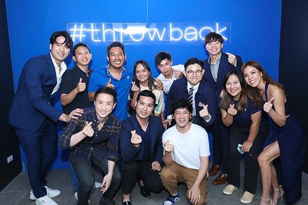 เปิดตัว Throwback รูฟทอปบาร์ 90s แห่งใหม่ใจกลางสีลม