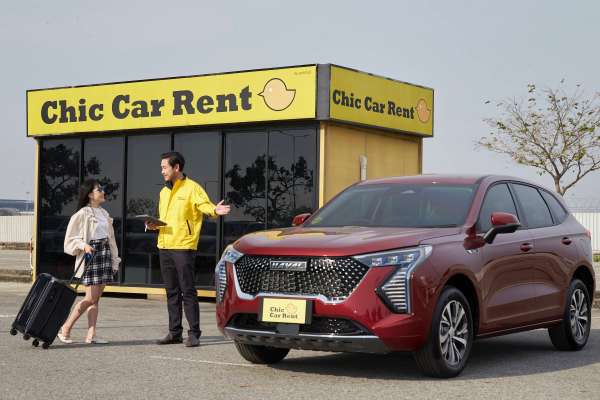 GWM จับมือ Chic Car Rent ขยายพันธมิตรธุรกิจฟลีท