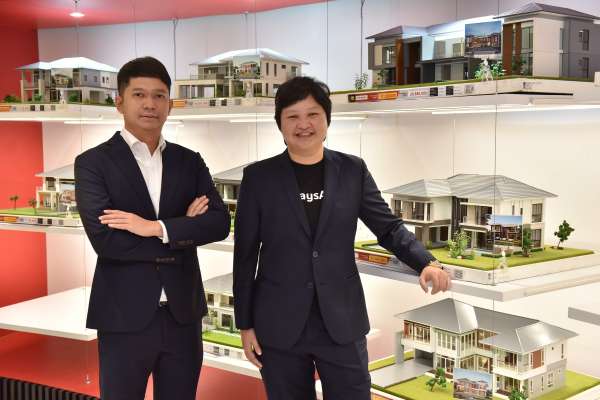 แลนดี้ โฮม กวาดยอดขายปี 65 กว่า 2,600 ล้านบาท ผุดโรงงาน Precast ขยายบริการ