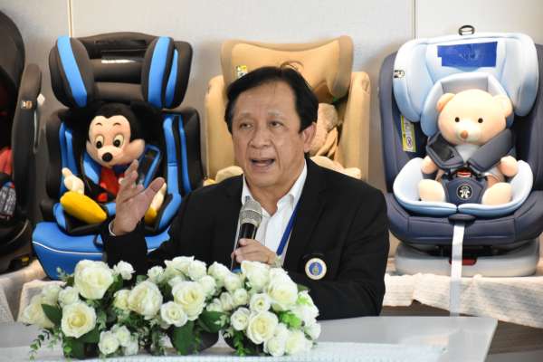 ม.มหิดล ห่วงใย พร้อมเผยความสำคัญของการใช้ คาร์ซีท