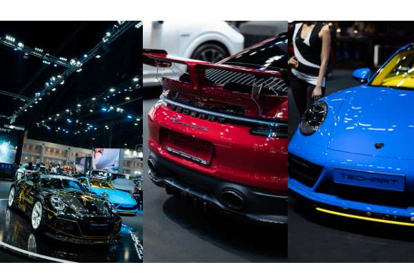 B AUTOHAUS เผยโฉมรถชุดแต่ง TECHART Limited Edition เอ็กซ์คลูซีฟเพียง 19 ...