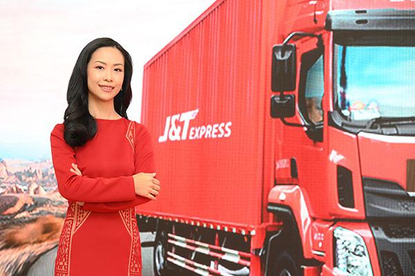 J&T Express ฉลองความสำเร็จ 4 ปี ในประเทศไทย ด้วยยอดพัสดุที่เติบโตถึง 50%