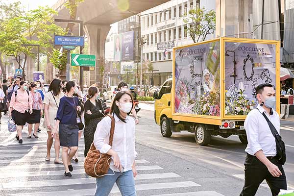 L’Occitane จัดแคมเปญ Shower with Flowers สร้างมิติใหม่ของการอาบน้ำ