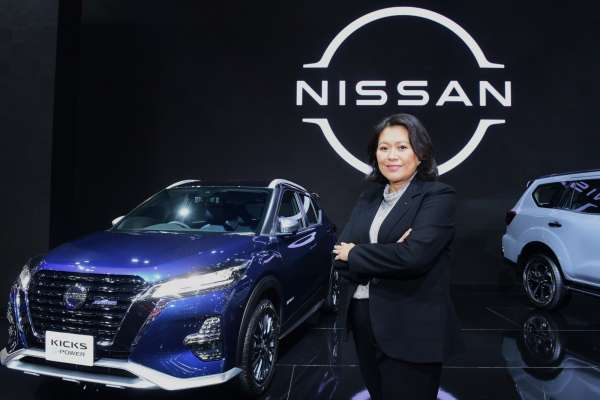 นิสสัน เผยโฉม คิกส์ รุ่นปี 2023 – เทอร์ร่า สปอร์ต สร้างสีสันในมอเตอร์โชว์