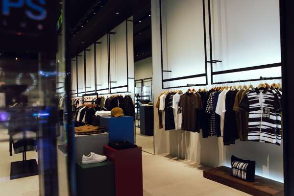 “ยัสปาล กรุ๊ป” เปิดร้าน “FRED PERRY” สาขาใหม่