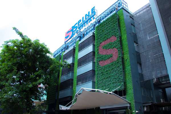 S Hospital