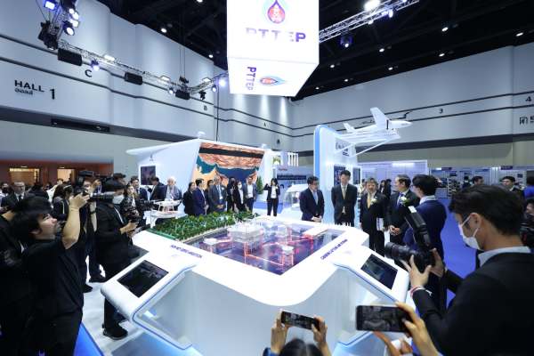 ARV ร่วมแสดงนวัตกรรมและเทคโนโลยี ในงาน FEA 2023