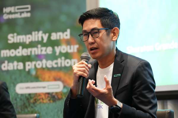 HPE เปิดตัว GreenLake มุ่งสู่บริการดาต้าโซลูชั่นแบบครบวงจร