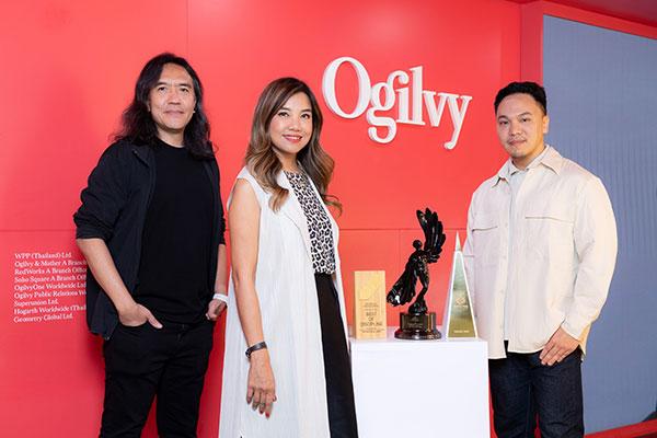 โอกิลวี่ ประเทศไทย เปิด Borderless Creativity เทรนด์ความคิดสร้างสรรค์ที่ไร้เส้นแบ่ง