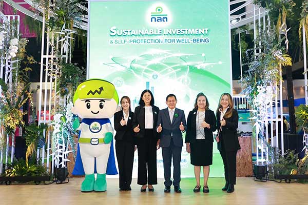 ก.ล.ต. ร่วมบูธ MONEY EXPO 2023 ส่งเสริมการลงทุน ควบคู่ สิ่งแวดล้อมสีเขียว