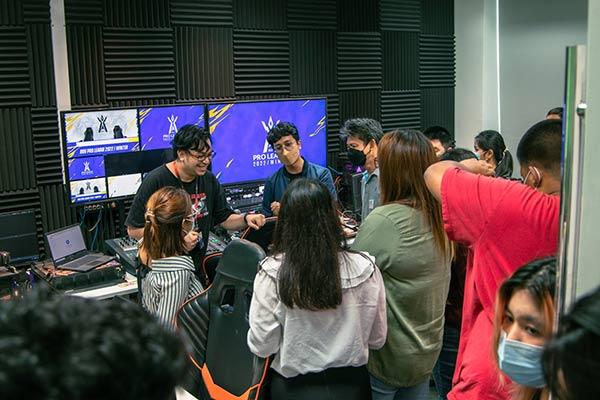 การีนา จับมือ ‘Saturday School’ เปิด ‘ห้องเรียนอีสปอร์ต’ ชิมลางอาชีพในวงการฯ เตรียมขยายผลเป็นหลักสูตร