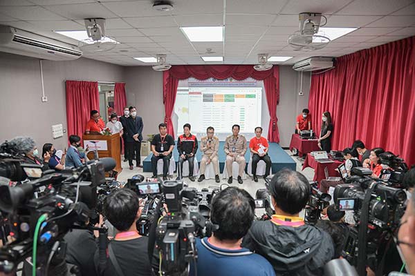 ไปรษณีย์ไทยยืนยัน พร้อมขนส่งบัตรเลือกตั้งล่วงหน้า สู่หน่วยเลือกตั้งทั่วประเทศแล้ว