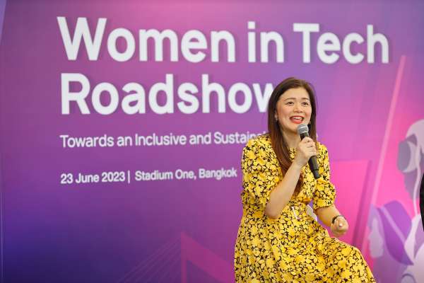 หัวเว่ย จัดโร้ดโชว์ “Women in Tech” เสริมศักยภาพผู้หญิงไอที