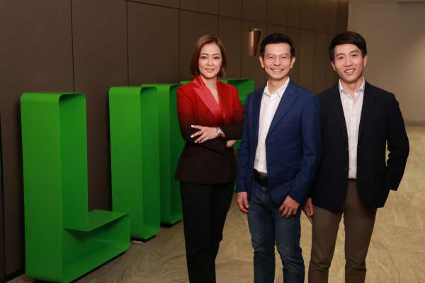 LINE ประเทศไทย จัดทัพดิจิทัลใหม่ ตั้ง 3 ผู้บริหารระดับสูงเสริมแกร่ง