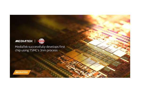 MediaTek พัฒนาชิป 3nm ของ TSMC สำเร็จ คาดเริ่มผลิตขายปี 2567