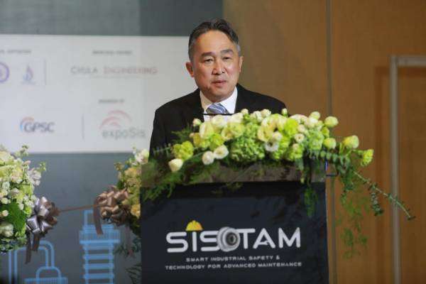กรมโรงงานฯ ประกาศยกระดับความปลอดภัยโรงงาน ในงาน “SISTAM 2023”