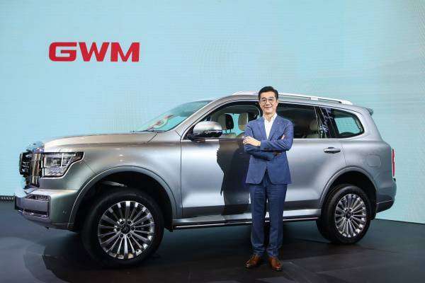 GWM ประกาศราคา TANK 500 HEV และ TANK 300 HEV อย่างเป็นทางการ