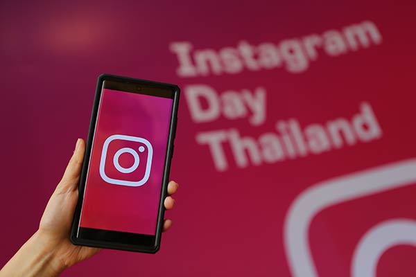 Instagram Day Thailand
