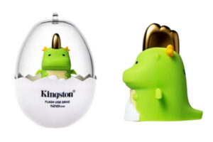 แฟลชไดร์ฟ USB Kingston Mini Dragon