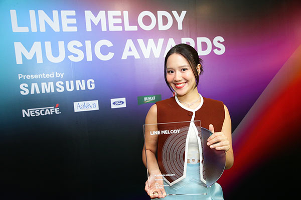 LINE MELODY