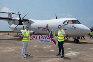 Pattaya-Airways