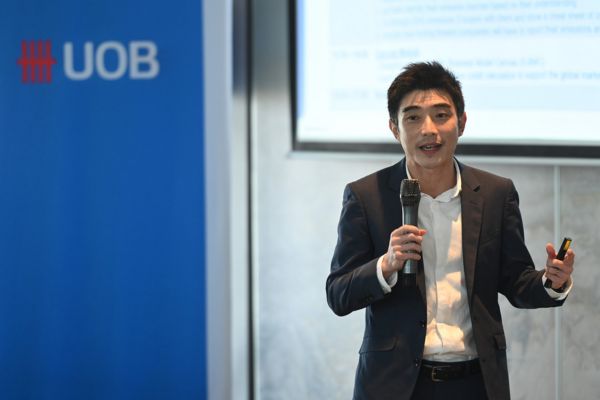 ยูโอบี ประเทศไทย เปิดตัวโครงการ Sustainability Innovation 2024