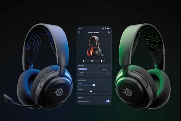 SteelSeries ปรับทัพใหม่ เปิดตัว Arctis Nova 5 หวังขึ้นแท่นผู้นำในไทย
