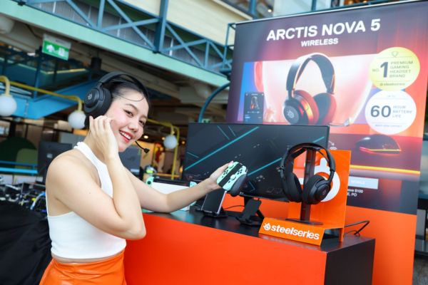 Arctis Nova 5