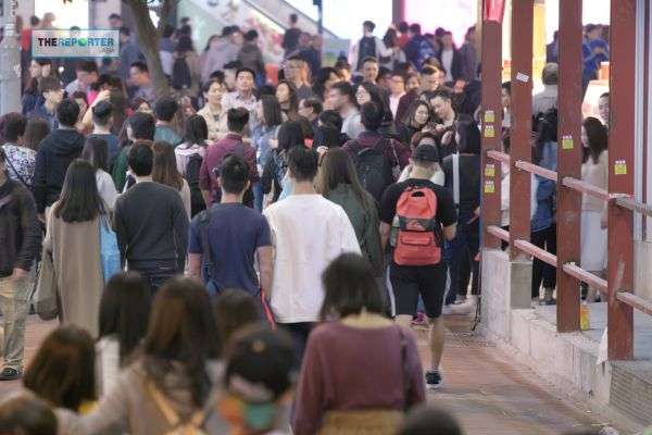 จีน ประกาศ GDP ครึ่งปีแรก 2024 โต 5% มูลค่าถึง 61.68 ล้านล้านหยวน