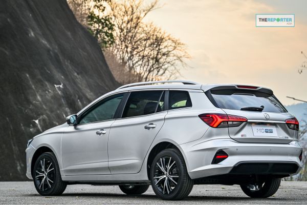 NEW MG ES