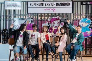 Fun Hunters of Bangkok