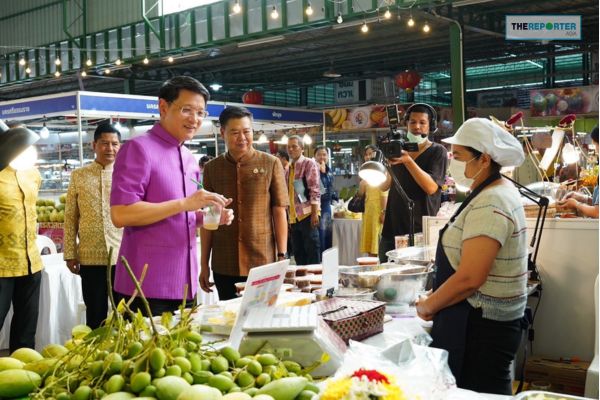พช. ดัน “OTOP ON TOUR” ขนทัพสินค้าภูมิปัญญาไทย บุกกรุงฯ!