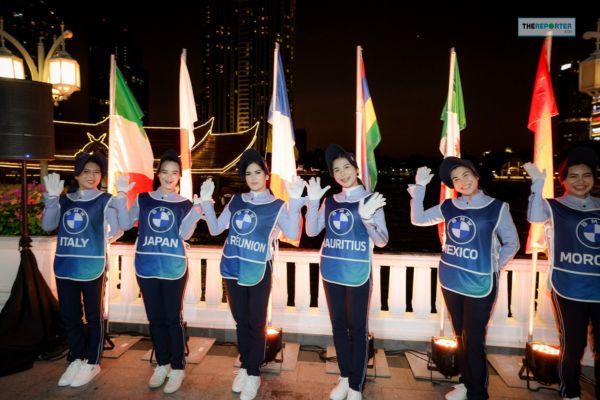 BMW Golf Cup World Final เปิดฉาก ณ กรุงเทพฯ สวรรค์นักกอล์ฟ