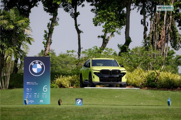 BMW Golf Cup World Final