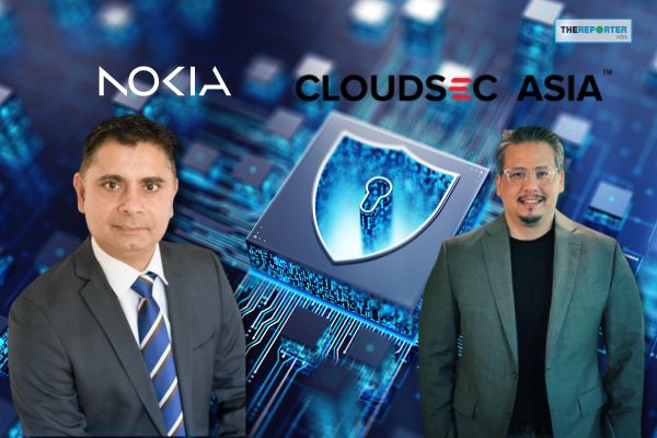 Cloudsec Asia ผนึก Nokia ชูปลอดภัยไซเบอร์ระดับ Mission-Critical