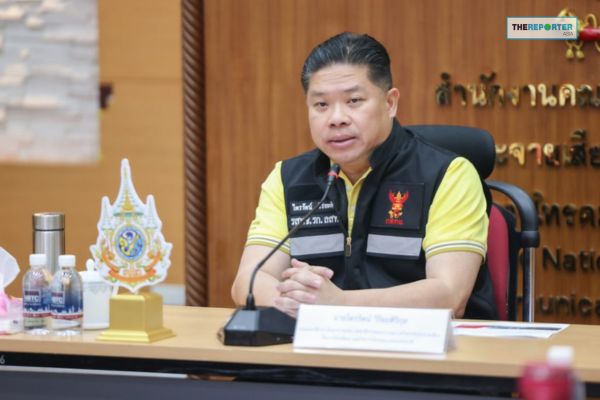 กสทช. ปลื้ม! เยาวชนแห่สมัคร “NCSA x NBTC Cyber Top Talent 2025” ล้นหลาม – ขยายเวลารับสมัครถึง 21 มี.ค. นี้