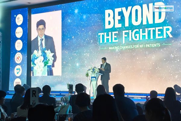 Beyond the Fighter