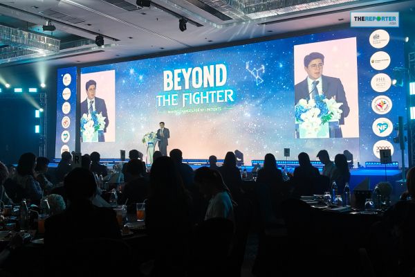 เปิดแคมเปญ ‘Beyond the Fighter’ หนุนผู้ป่วยเข้าถึงการรักษา ‘NF1’