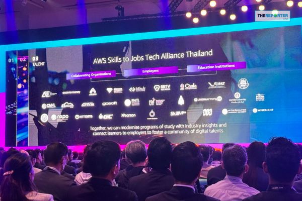 Skills to Jobs Tech Alliance Thailand