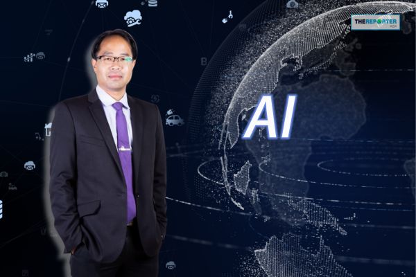 มช. จับมือ AWS เปิดตัวแพลตฟอร์ม Generative AI แห่งแรก