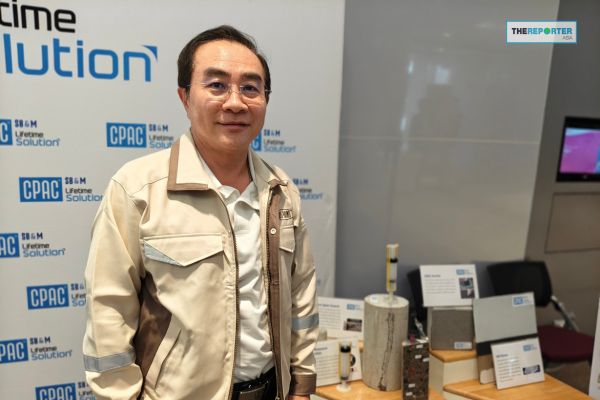 CPAC SB&M รุกหนักตลาดซ่อมบำรุงโครงสร้าง ชู 3 นวัตกรรมญี่ปุ่น