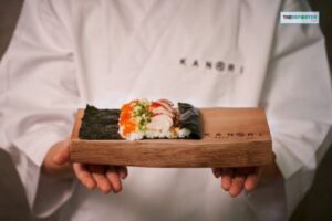 KANORI Hand roll bar